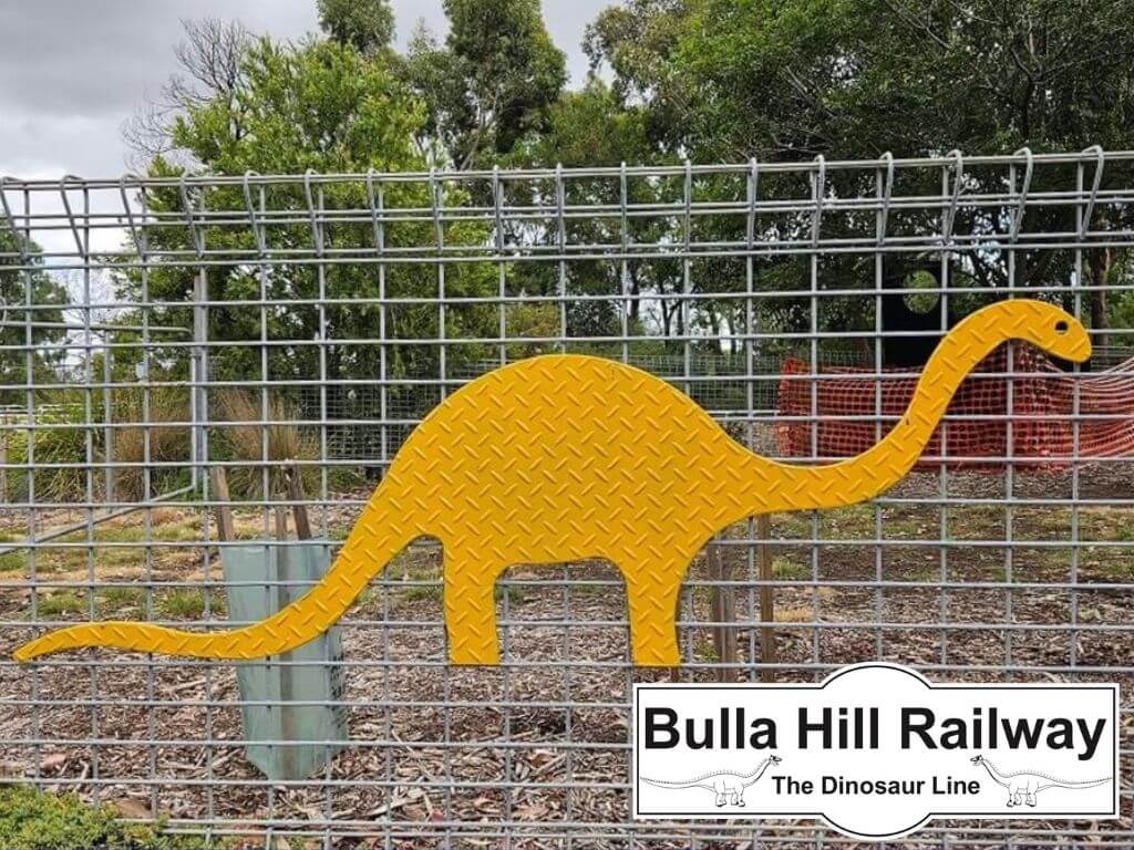 Bulla Hill Miniature Railway