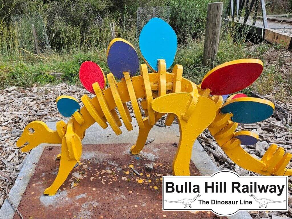 Bulla Hill Miniature Railway