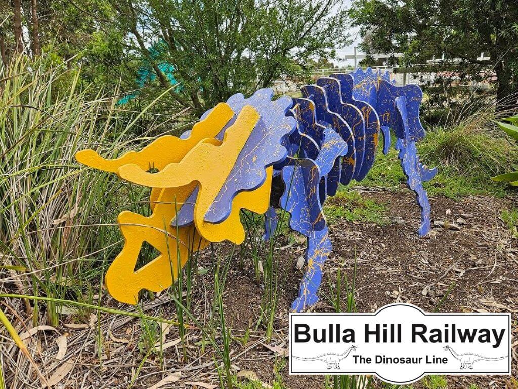 Bulla Hill Miniature Railway