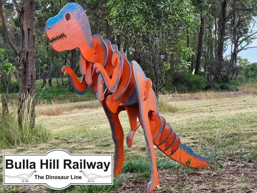 Bulla Hill Miniature Railway