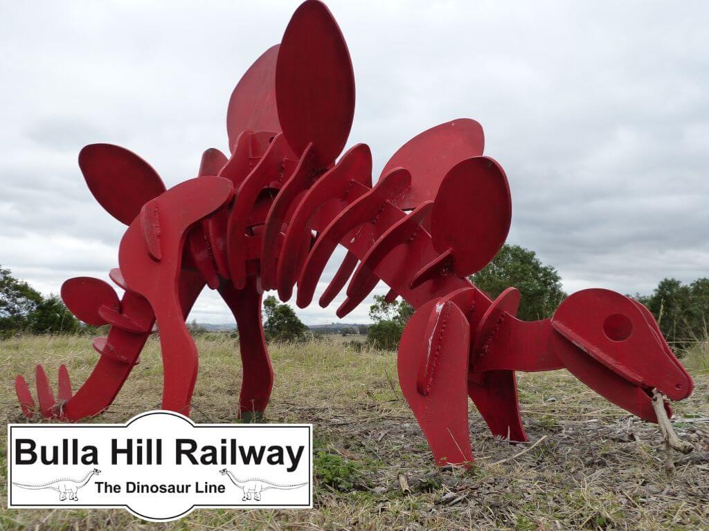 Bulla Hill Miniature Railway