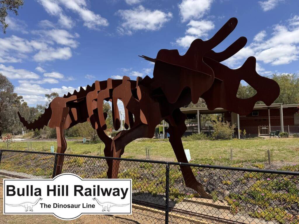 Bulla Hill Miniature Railway