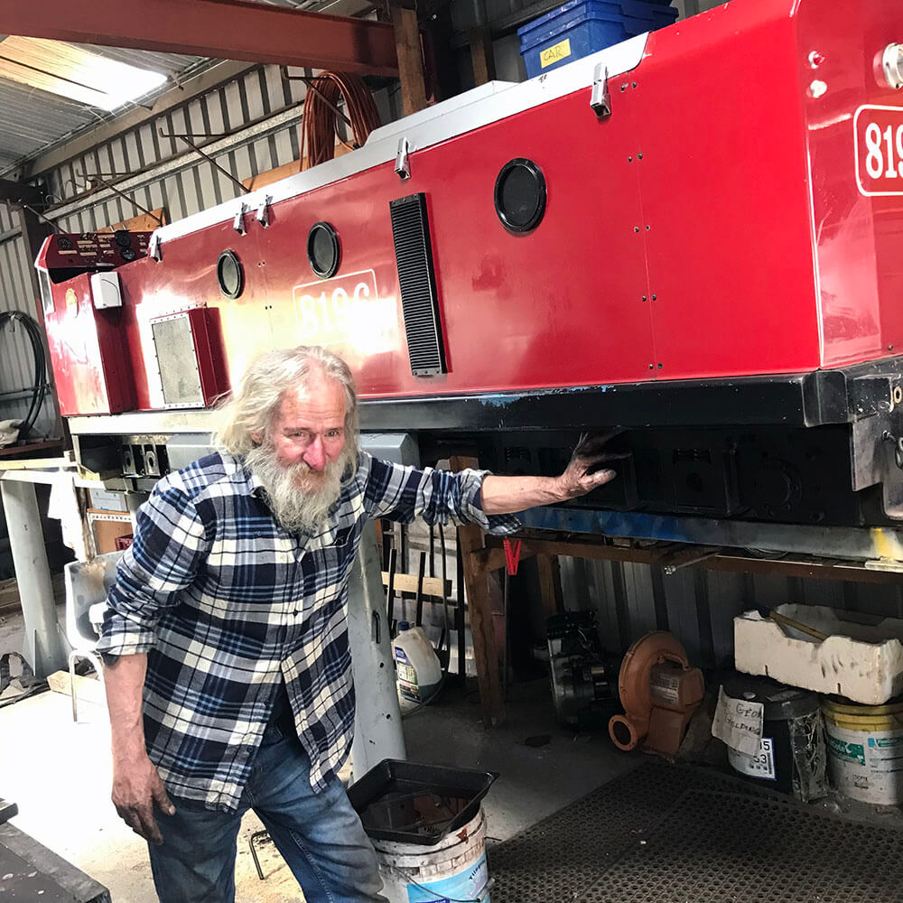 Bulla Hill Miniature Railway